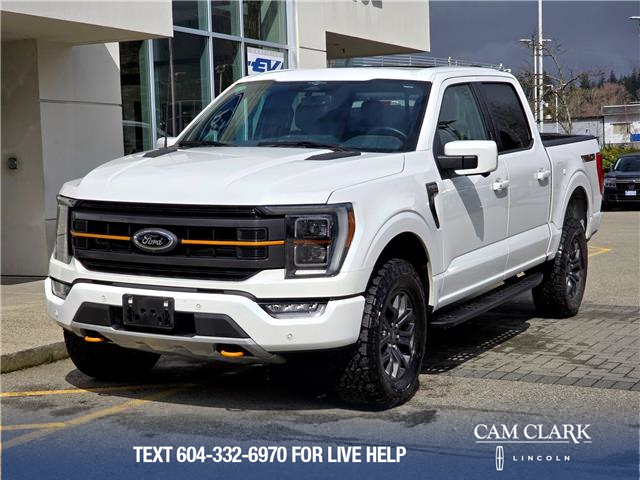 2023 Ford F-150 Tremor (Stk: P13587) in North Vancouver - Image 1 of 5