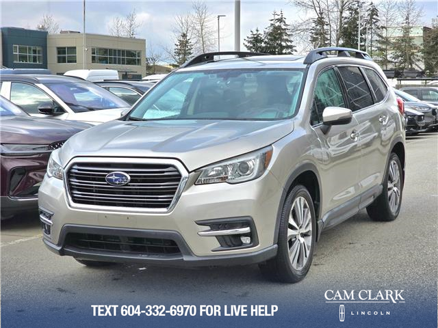 2019 Subaru Ascent Touring (Stk: 24ME9776A) in North Vancouver - Image 1 of 5