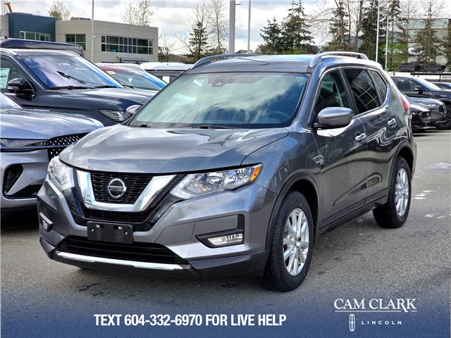 2019 Nissan Rogue SV (Stk: 24R5950A) in North Vancouver - Image 1 of 5