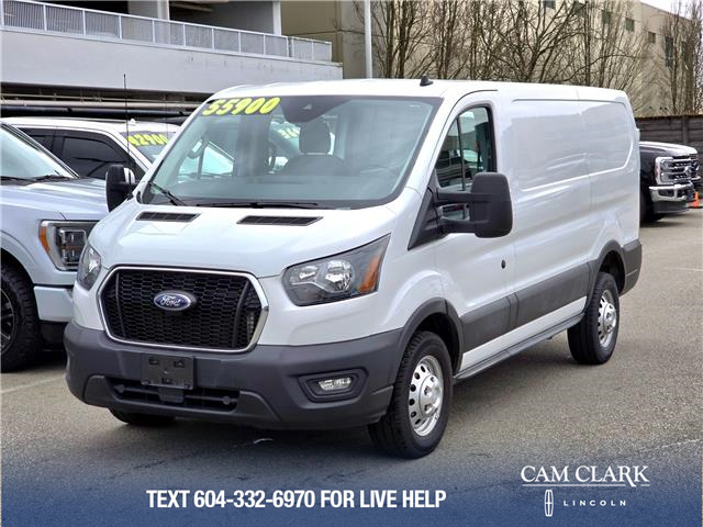 2023 Ford Transit-250 Cargo Base (Stk: P13580) in North Vancouver - Image 1 of 10