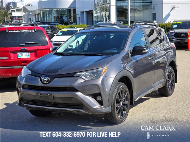 2018 Toyota RAV4 XLE (Stk: 24R0511C) in North Vancouver - Image 1 of 5