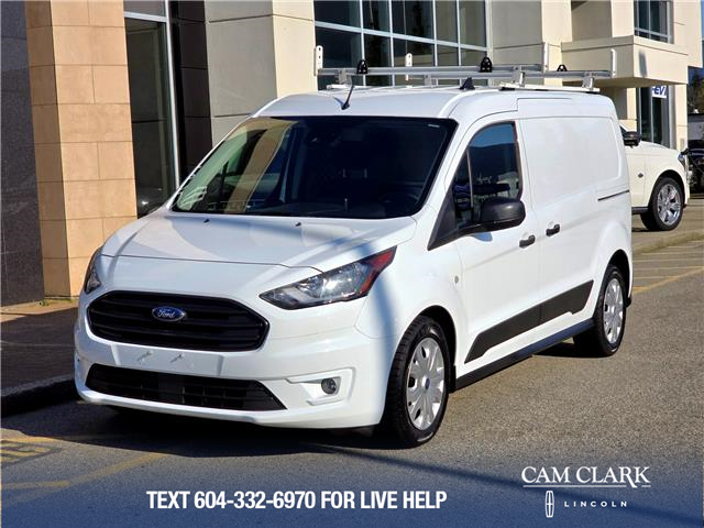 2022 Ford Transit Connect XLT (Stk: P13533) in North Vancouver - Image 1 of 11