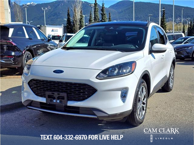2021 Ford Escape SEL (Stk: P13609) in North Vancouver - Image 1 of 5