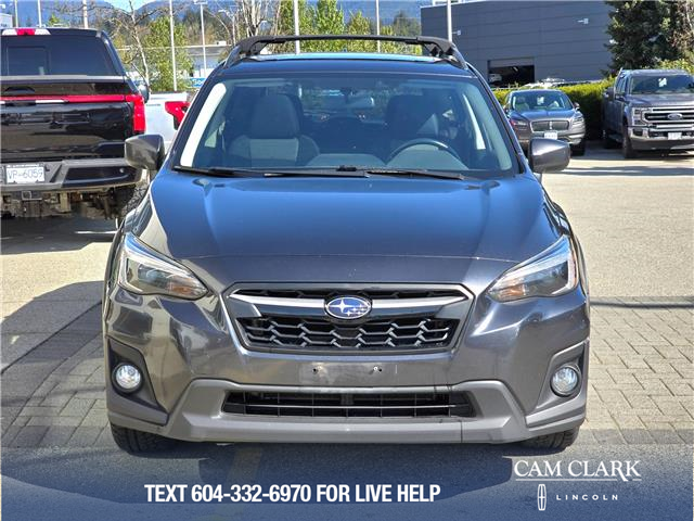 2018 Subaru Crosstrek Sport (Stk: 24R6724A) in North Vancouver - Image 1 of 5