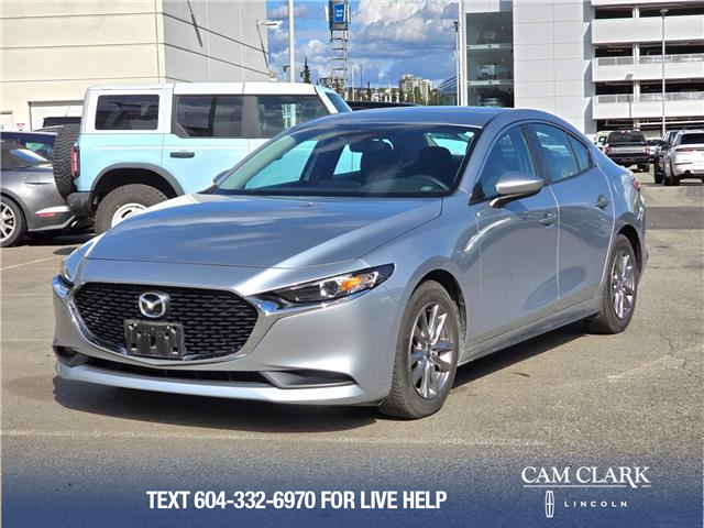 2019 Mazda Mazda3 GX (Stk: 25M8765A) in North Vancouver - Image 1 of 5