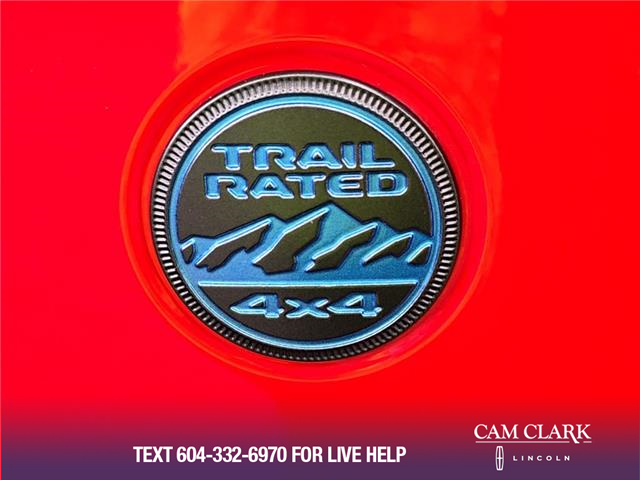 2022 Jeep Wrangler 4xe (PHEV) Rubicon (Stk: 25F5425A) in North Vancouver - Image 10 of 23