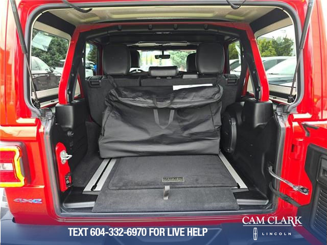 2022 Jeep Wrangler 4xe (PHEV) Rubicon (Stk: 25F5425A) in North Vancouver - Image 13 of 23