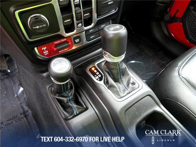 2022 Jeep Wrangler 4xe (PHEV) Rubicon (Stk: 25F5425A) in North Vancouver - Image 18 of 23