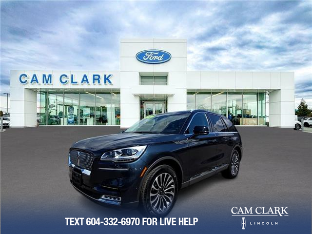 2023 Lincoln Aviator Reserve (Stk: 23AV3066A) in North Vancouver - Image 1 of 24