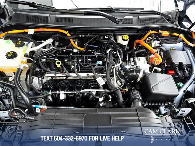 2022 Lincoln Corsair Grand Touring (Stk: P13797) in North Vancouver - Image 10 of 22