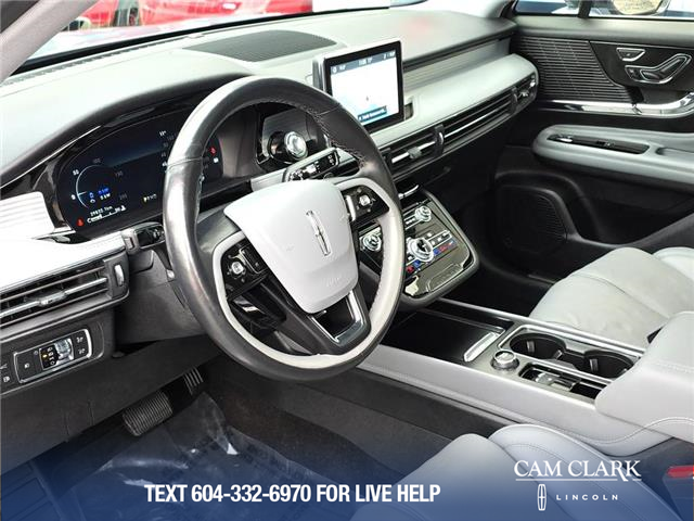 2022 Lincoln Corsair Grand Touring (Stk: P13797) in North Vancouver - Image 13 of 22