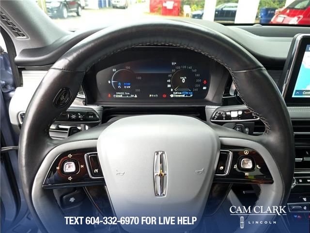 2022 Lincoln Corsair Grand Touring (Stk: P13797) in North Vancouver - Image 14 of 22
