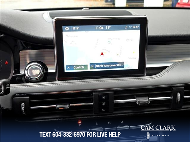 2022 Lincoln Corsair Grand Touring (Stk: P13797) in North Vancouver - Image 18 of 22