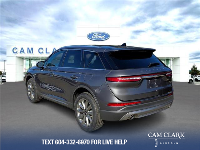 2021 Lincoln Corsair Standard (Stk: P13767) in North Vancouver - Image 4 of 21