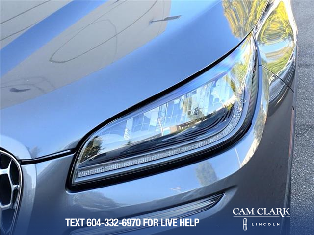 2021 Lincoln Corsair Standard (Stk: P13767) in North Vancouver - Image 7 of 21