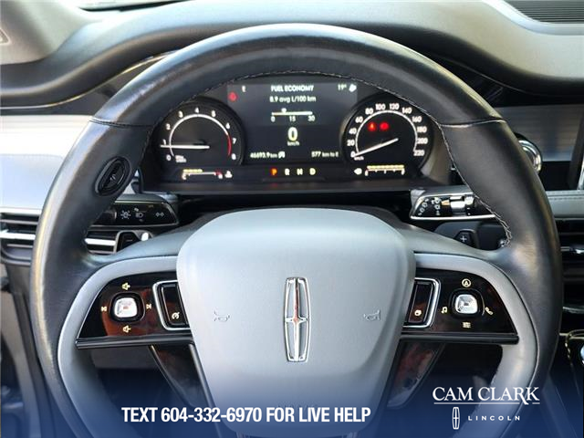 2021 Lincoln Corsair Standard (Stk: P13767) in North Vancouver - Image 13 of 21