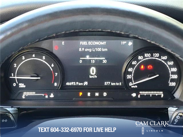 2021 Lincoln Corsair Standard (Stk: P13767) in North Vancouver - Image 14 of 21