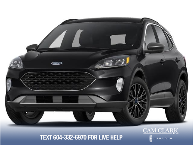 2022 Ford Escape PHEV SE (Stk: P13795) in North Vancouver - Image 1 of 1