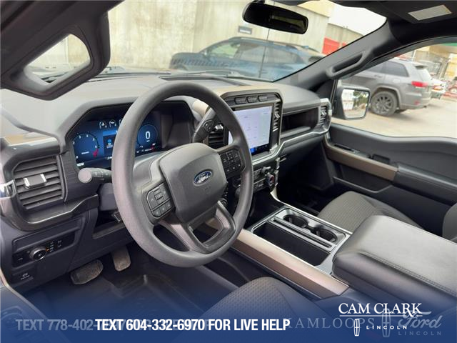 2024 Ford F-150 STX (Stk: 25P152) in Kamloops - Image 13 of 25