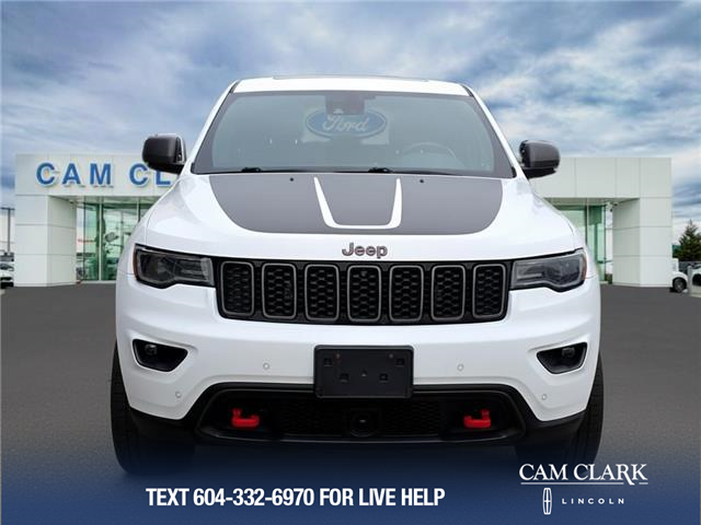 2021 Jeep Grand Cherokee Trailhawk (Stk: P13809) in North Vancouver - Image 2 of 21 2021 Jeep Grand Cherokee Trailhawk (Stk: P13809) in North Vancouver - Image 2 of 21