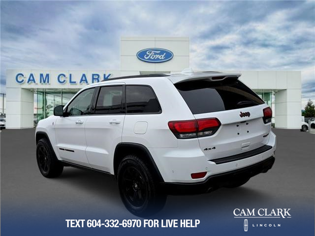 2021 Jeep Grand Cherokee Trailhawk (Stk: P13809) in North Vancouver - Image 4 of 21 2021 Jeep Grand Cherokee Trailhawk (Stk: P13809) in North Vancouver - Image 4 of 21