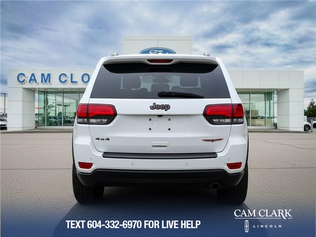 2021 Jeep Grand Cherokee Trailhawk (Stk: P13809) in North Vancouver - Image 5 of 21 2021 Jeep Grand Cherokee Trailhawk (Stk: P13809) in North Vancouver - Image 5 of 21
