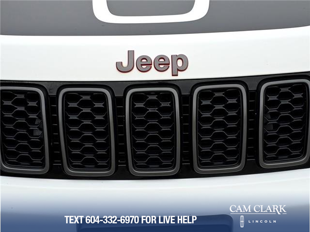 2021 Jeep Grand Cherokee Trailhawk (Stk: P13809) in North Vancouver - Image 8 of 21 2021 Jeep Grand Cherokee Trailhawk (Stk: P13809) in North Vancouver - Image 8 of 21