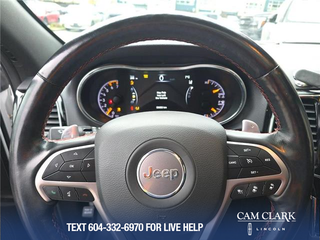 2021 Jeep Grand Cherokee Trailhawk (Stk: P13809) in North Vancouver - Image 13 of 21 2021 Jeep Grand Cherokee Trailhawk (Stk: P13809) in North Vancouver - Image 13 of 21