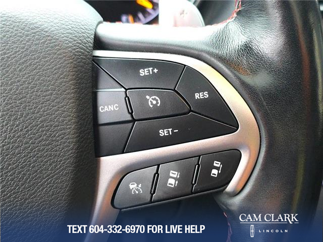 2021 Jeep Grand Cherokee Trailhawk (Stk: P13809) in North Vancouver - Image 15 of 21 2021 Jeep Grand Cherokee Trailhawk (Stk: P13809) in North Vancouver - Image 15 of 21