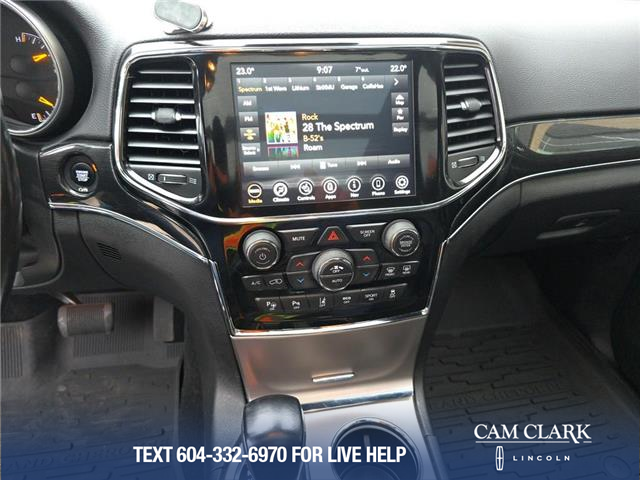 2021 Jeep Grand Cherokee Trailhawk (Stk: P13809) in North Vancouver - Image 17 of 21 2021 Jeep Grand Cherokee Trailhawk (Stk: P13809) in North Vancouver - Image 17 of 21