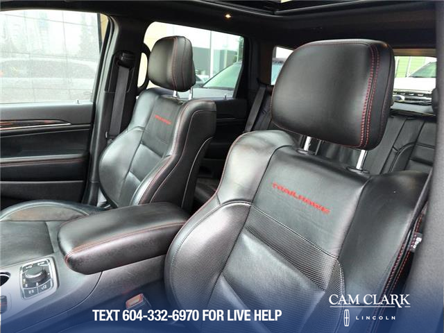 2021 Jeep Grand Cherokee Trailhawk (Stk: P13809) in North Vancouver - Image 18 of 21 2021 Jeep Grand Cherokee Trailhawk (Stk: P13809) in North Vancouver - Image 18 of 21