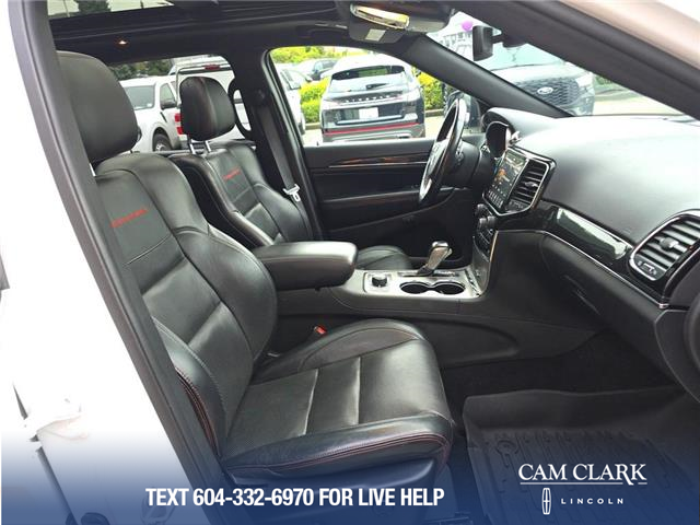 2021 Jeep Grand Cherokee Trailhawk (Stk: P13809) in North Vancouver - Image 19 of 21 2021 Jeep Grand Cherokee Trailhawk (Stk: P13809) in North Vancouver - Image 19 of 21