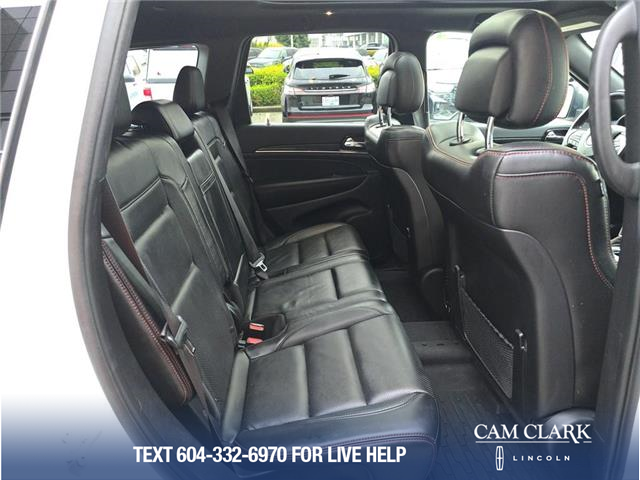 2021 Jeep Grand Cherokee Trailhawk (Stk: P13809) in North Vancouver - Image 20 of 21 2021 Jeep Grand Cherokee Trailhawk (Stk: P13809) in North Vancouver - Image 20 of 21