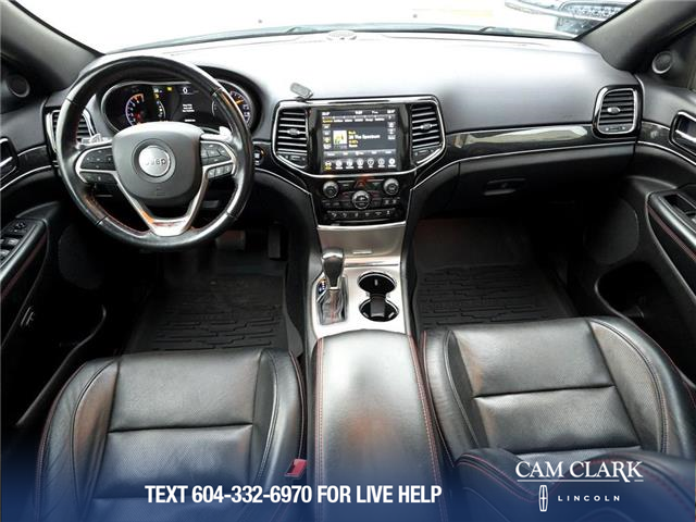 2021 Jeep Grand Cherokee Trailhawk (Stk: P13809) in North Vancouver - Image 21 of 21 2021 Jeep Grand Cherokee Trailhawk (Stk: P13809) in North Vancouver - Image 21 of 21