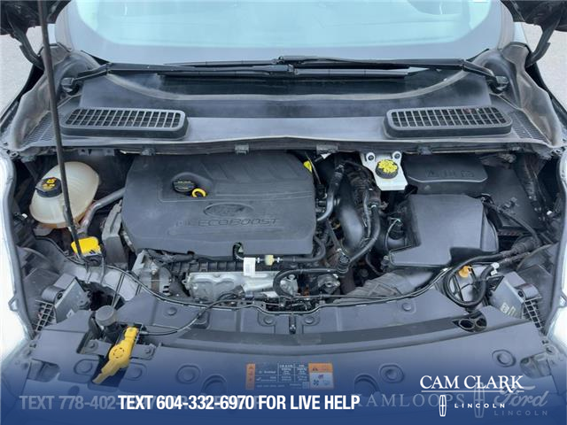 2018 Ford Escape SEL (Stk: 25P158) in Kamloops - Image 10 of 25