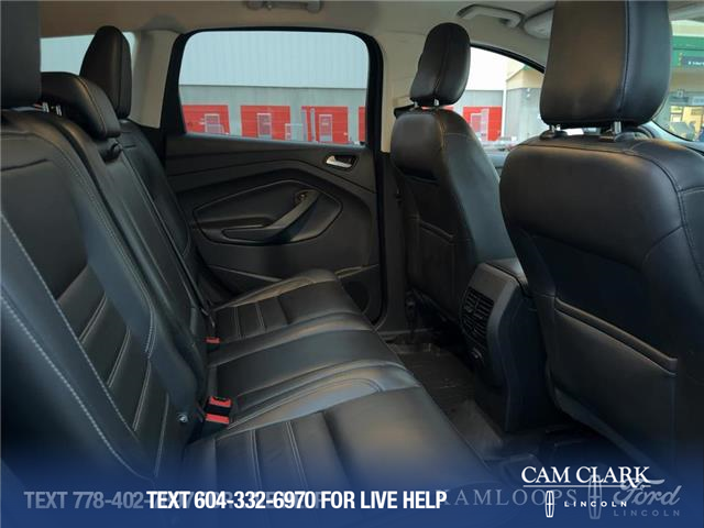 2018 Ford Escape SEL (Stk: 25P158) in Kamloops - Image 23 of 25