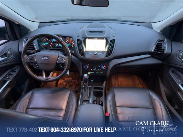 2018 Ford Escape SEL (Stk: 25P158) in Kamloops - Image 24 of 25