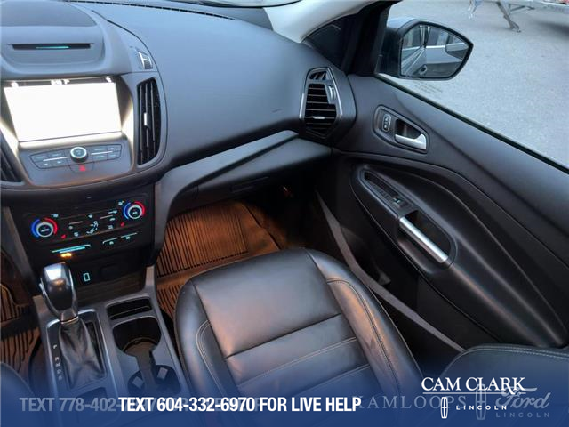 2018 Ford Escape SEL (Stk: 25P158) in Kamloops - Image 25 of 25