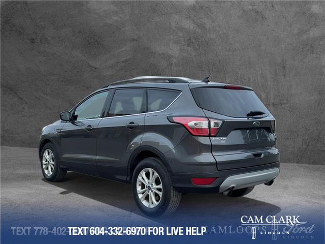 2018 Ford Escape SEL (Stk: 25P158) in Kamloops - Image 4 of 25