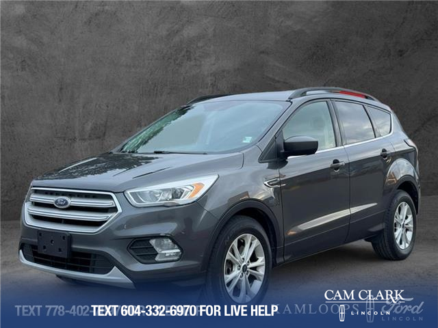 2018 Ford Escape SEL (Stk: 25P158) in Kamloops - Image 1 of 25