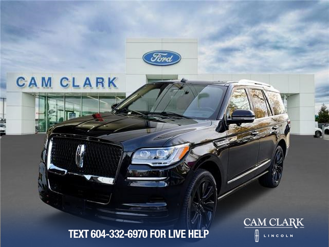 2023 Lincoln Navigator Reserve (Stk: P13823) in North Vancouver - Image 1 of 22