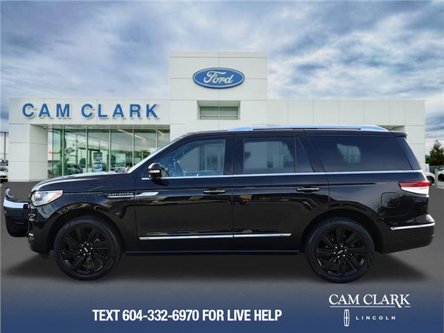 2023 Lincoln Navigator Reserve (Stk: P13823) in North Vancouver - Image 3 of 22