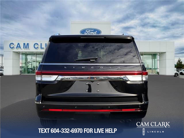 2023 Lincoln Navigator Reserve (Stk: P13823) in North Vancouver - Image 5 of 22