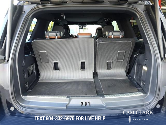 2023 Lincoln Navigator Reserve (Stk: P13823) in North Vancouver - Image 12 of 22