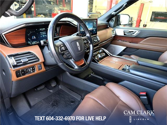 2023 Lincoln Navigator Reserve (Stk: P13823) in North Vancouver - Image 13 of 22