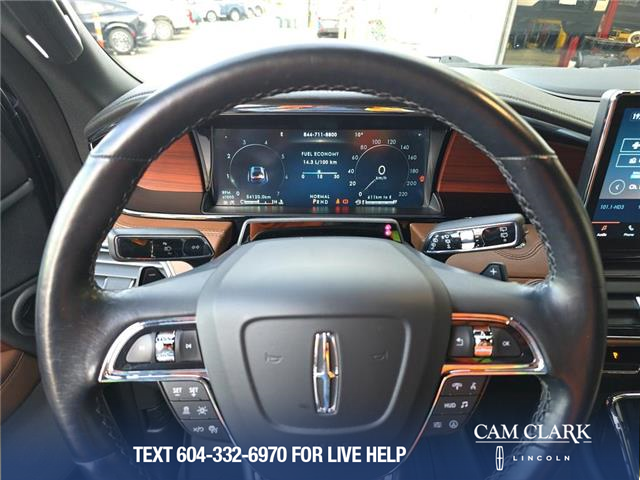 2023 Lincoln Navigator Reserve (Stk: P13823) in North Vancouver - Image 14 of 22