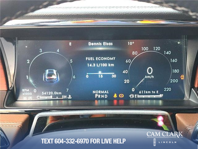 2023 Lincoln Navigator Reserve (Stk: P13823) in North Vancouver - Image 15 of 22