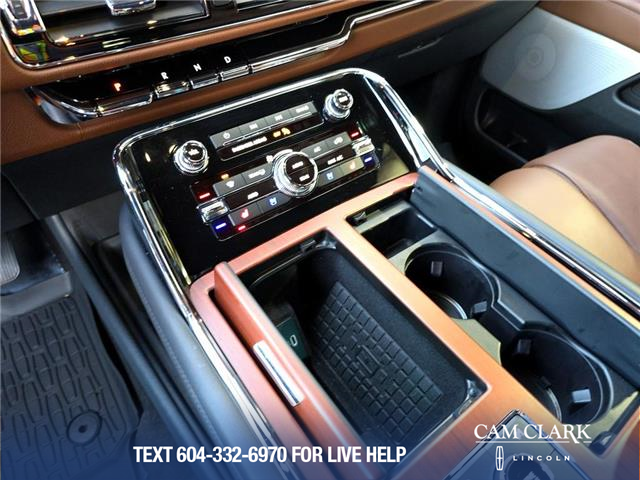 2023 Lincoln Navigator Reserve (Stk: P13823) in North Vancouver - Image 17 of 22