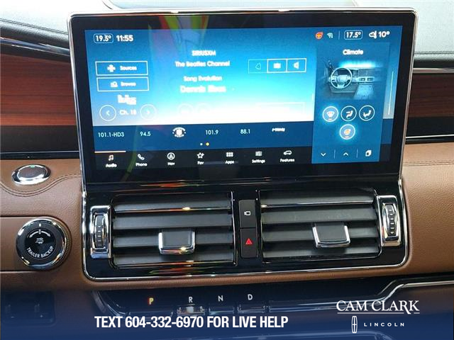 2023 Lincoln Navigator Reserve (Stk: P13823) in North Vancouver - Image 18 of 22
