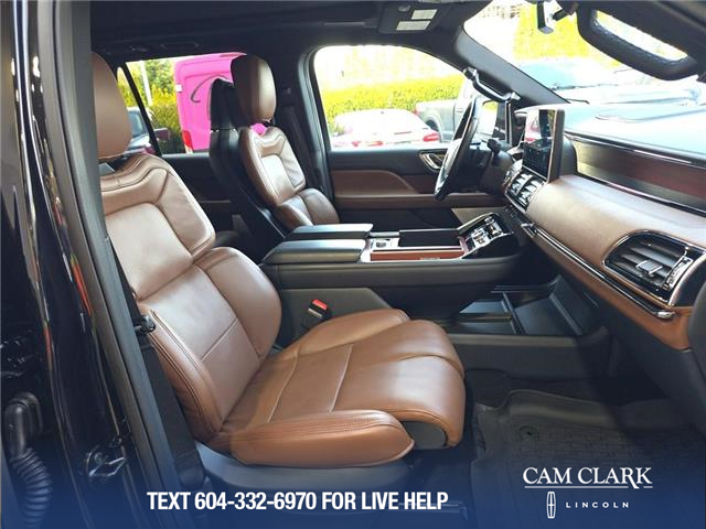2023 Lincoln Navigator Reserve (Stk: P13823) in North Vancouver - Image 20 of 22